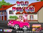 Pink Car