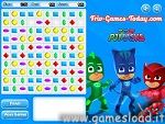 PJ Masks Bejeweled PJ Masks Bejeweled