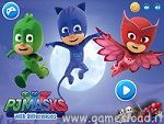 Giochi Oggetti Nascosti: PJ Masks Differenze