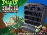 Plants vs Zombies