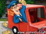 Postino Pat Camion