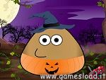 Pou Halloween Costume