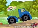 Pou Truck Delivery
