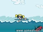 Powerpuff Girls Super Surf