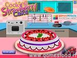 Prepara una Torta di Fragole