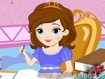 Princess Sofia Class Slacking