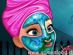 Principessa Anna Halloween Makeover Principessa Anna Halloween Makeover