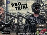Professionista di Trial Urbano