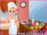 Prom Preparation Makeover Gratis Online