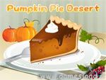 Pumpkin Pie Dessert