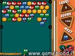 Puzzle Bubble Biliardo