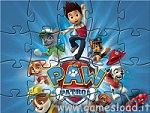 Puzzle Paw Patrol