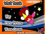 Puzzle Winx