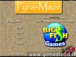 Pyra-Maze Online Gratis