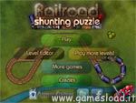 Railroad Shunting Puzzle