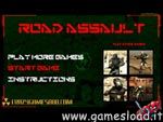 Gioco d'azione: Road Assault