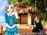 Romantic Anime Dress Up