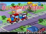 Run Away Train Online Gratis