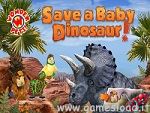 Salva un Piccolo Dinosauro