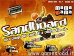 Sand Board