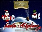 Santa Airplane