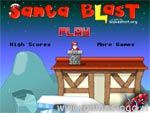 Santa Blast