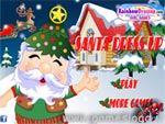 Santa Dress Up