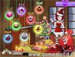 Natale: Santa Girl Dressup
