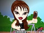 Sasha Bratz in Park Sasha Bratz in Park