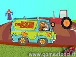 Scooby Doo Corsa In Mystery Machine 2