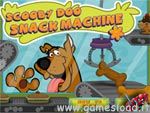 Scooby Doo Snack Machine