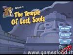 Scooby Doo The Temple of Lost Souls