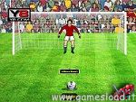 Football Kick and Score