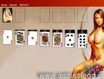 Sexy Solitaire Online Free