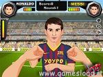 Sfida Ronaldo contro Messi Sfida Ronaldo contro Messi