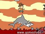 Shark Rodeo