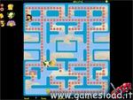 Simpson PacMan Simpson PacMan