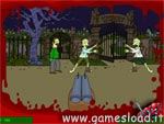Simpson Zombies Al Cimitero Di Springfield Simpson Zombies Al Cimitero Di Springfield