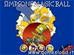 Simpsons Magic Ball