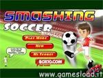 Smashing Soccer Smashing Soccer