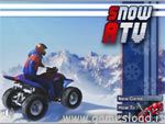 Gioca a Snow ATV