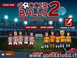 Soccer Balls 2 The Level Pack