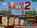Soccer Balls 2 Soccer Balls 2