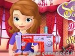 Sofia The First Designer