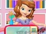 Sofia the First Princess Cookies