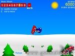 Sonic 3D Snowboarding