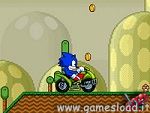 Sonic Atv In Mario Land