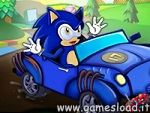 Sonic Car Champ