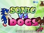Sonic Contro I Cani