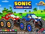 Sonic Guerra Di Camion